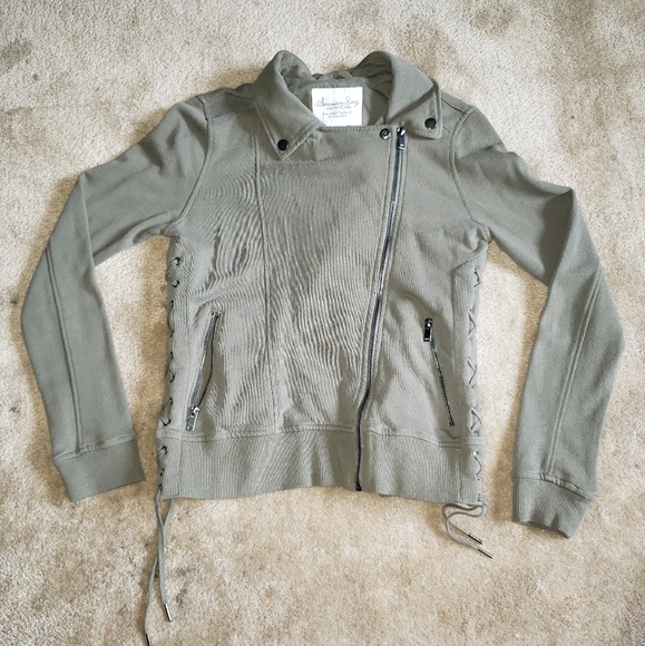 American Rag Jackets & Blazers - American Rag military style jacket